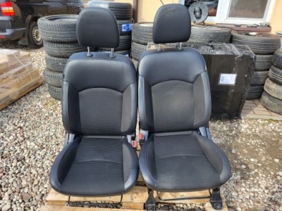 Сидіння пасажира citroen c4 aircross peugeot 4008 europa фото №1