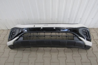 Бампер перед передний vw t-roc r line 2ga lift 21- фото №1