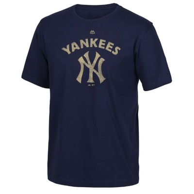 T-shirt MAJESTIC NEW YORK YANKEES MLB Baseball XL