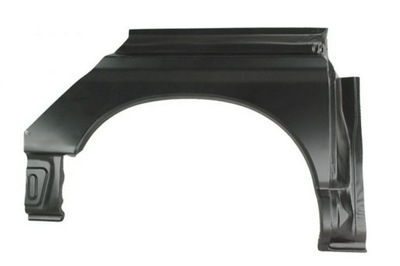 Ремкомплект крила заднього права do toyota hi-ace 1995-2006 фото №1