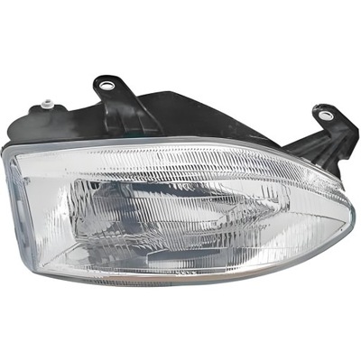 Фара fiat palio weekend 98-02 фото №1