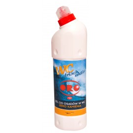 ORO ŻEL DO WC FRISCH ACTIV 750 ML NIEMIECKA SIŁA