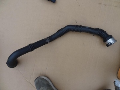 Wąż труба інтеркулер renault kangoo ii 1.5 dci 144600199r ita фото №1