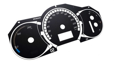 Lexus rx 400h тормозные диски спидометра заменитель mph kmh фото №1