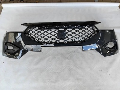 Seat tarraco - бампер перед polecam фото №1