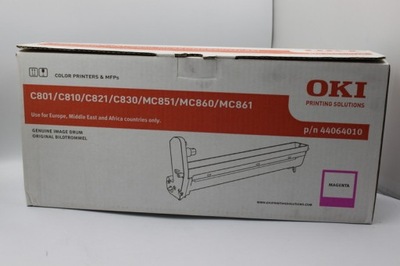 Oki C810 p/n 44064010 magenta bęben oryginał