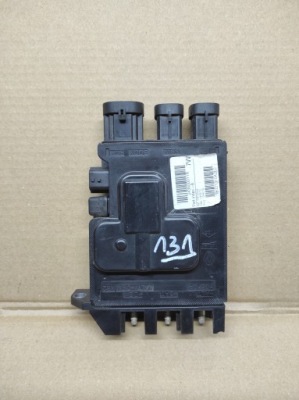 Модуль блок управления аккумулятор renault megane iii scenic iii 243800011r фото №1