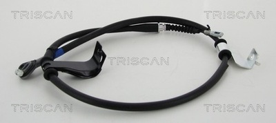 CABLE FRENOS DE MANO HYUNDAI PARTE TRASERA I10 08- LE 8140181135  