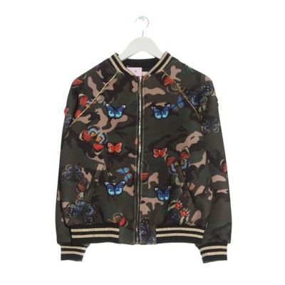 LM LULU Bomberka Rozm. EU 36 khaki Bomber Jacket