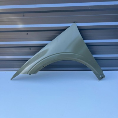 Крила polestar ii 2 2019- лівий перед передній новий orginał фото №1