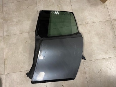 Bmw i3 дверь левый задняя c4w фото №1