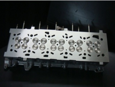 Головка 2,4 20v jtd alfa romeo 156 фото №1