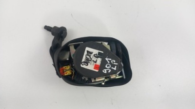 Mercedes a klasa w169 pas безпеки перед лівий фото №1