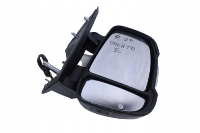 Зеркало правое 2pin fiat ducato iii фото №1