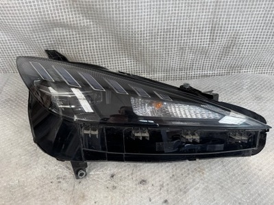 Mg mg4 права лампа full led фото №1