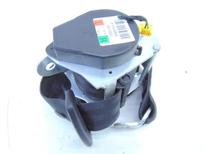 Pas безопасности левый задняя skoda superb ii 3t0857447 фото №1