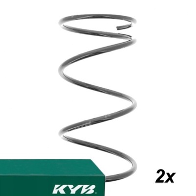 Kyb rd2405 пружина підвіска фото №1