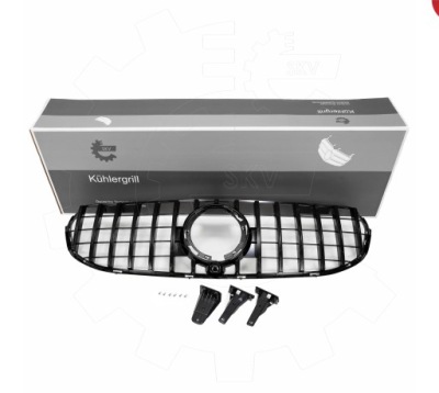 Решётка радиатора решётка радиатора mercedes glc x253 06.15-04.19 a2538885500 фото №1