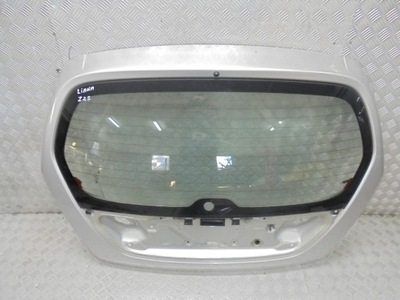 Кришка багажника багажника suzuki liana z2s фото №1