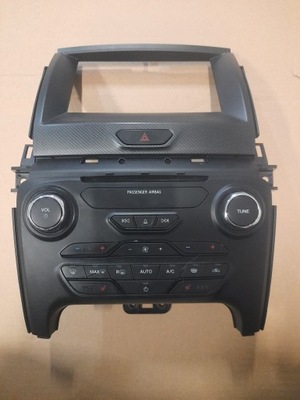 Панель радіо навігації ford ranger iv 2017r 2018r фото №1