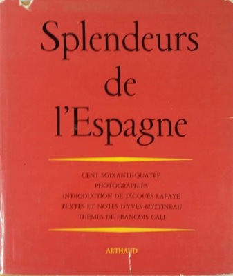 Splendeurs de l' Espagne (fr.)