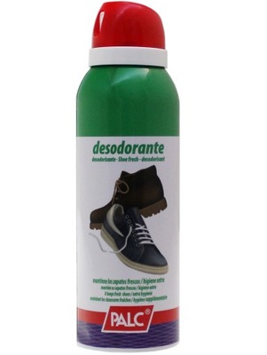 DEZODORANT DO BUTÓW SPRAY DO BUTÓW MOCNY 125 ml