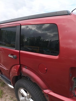 Задня ліва скло кузовна dodge nitro 2007 rok фото №1
