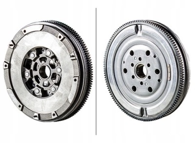 Schaeffler luk 415 0235 10 колесо маховик фото №1