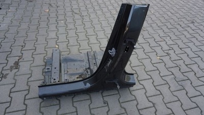 Volvo v60 ii блок двигателя средний порог левый фото №1