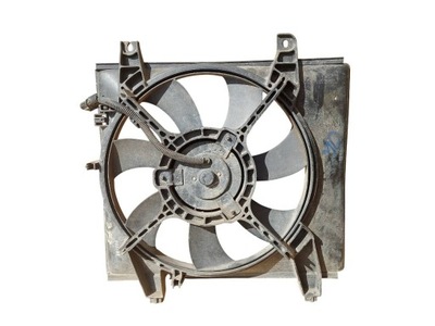 Вентилятор радиатора f00s3a2190 hyundai matrix 1.5 фото №1