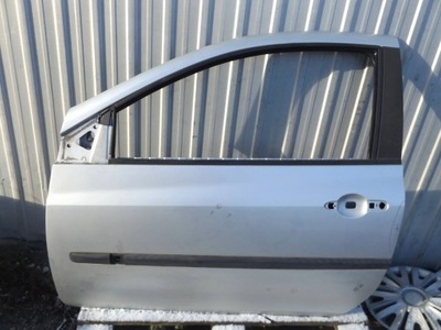 Clio iii 3d двері лівий перед фото №1