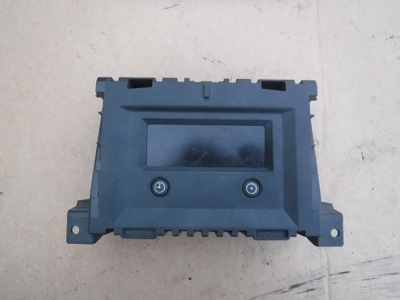 Приладова панель дисплей opel astra h 13111164 фото №1