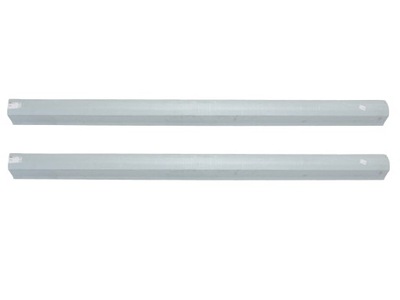 Порог ремкомплект vw caddy iii 3 2k 2004-2015 kpl фото №1