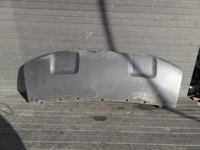 Ford ecosport lift 2018 накладка бампера передний оригинал фото №1