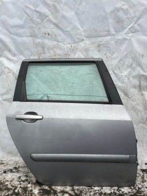 Peugeot 307 sw 04r двері задні праве правий задня eza фото №1