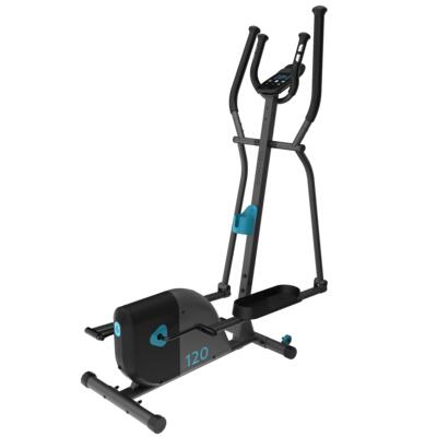 Rower eliptyczny essentiel EL 120 Domyos Decathlon