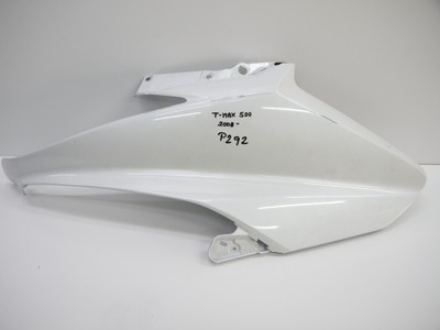 DEFLECTOR IZQUIERDA LADO FORRO YAMAHA T-MAX 500 BUEN ESTADO NP292  