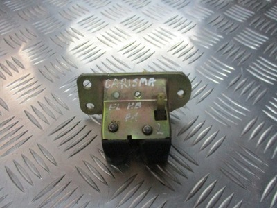 Замок крышки mitsubishi carisma фото №1