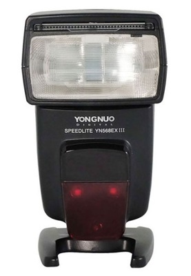 Lampa błyskowa Yongnuo YN-568EXIII stopka Canon