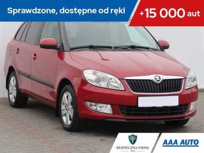 Skoda Fabia 1.2 TSI, Salon Polska, Klima,ALU