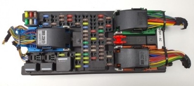 Коробка предохранителей discovery sport l550 фото №1