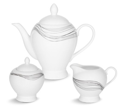 Zestaw porcelany Breva Zwieger