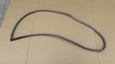 Hyundai sonata v 05-09 прокладка дверь левый перед фото №1