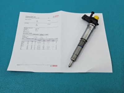 Test форсунка renault laguna iii 0445115007 2.0 dci фото №1