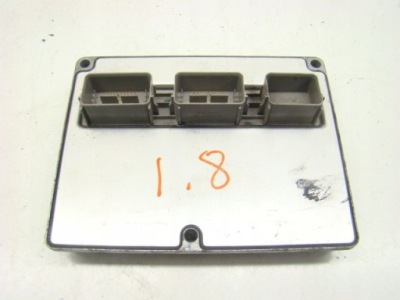 Ford focus mk2 c-max 1.8 - бортовой компьютер 5m5112a650sd фото №1