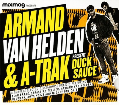 Armand Van Helden & A-Trak Present Duck Sauce – Duck Sauce