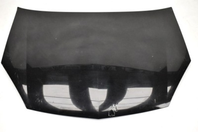 Opel astra h iii капот двигателя 93178717 фото №1