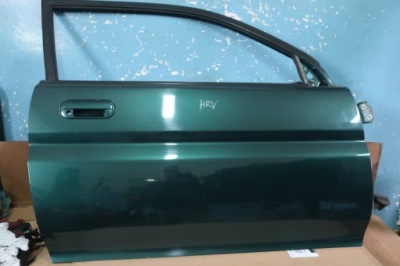 Honda hr-v i 3d lift дверь правое 01-06 eur kpl 3d фото №1