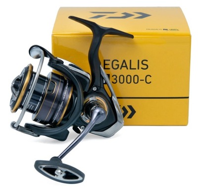 Lekki Kołowrotek DAIWA LT LEGALIS 3000C WrocłaW