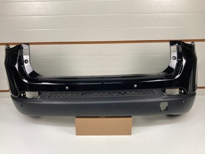 Бампер задний jeep compass ii 2 фото №1